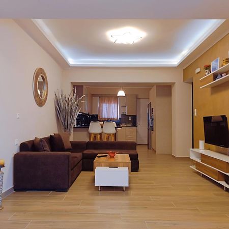 G.S. Apartment มัสติคารี ภายนอก รูปภาพ