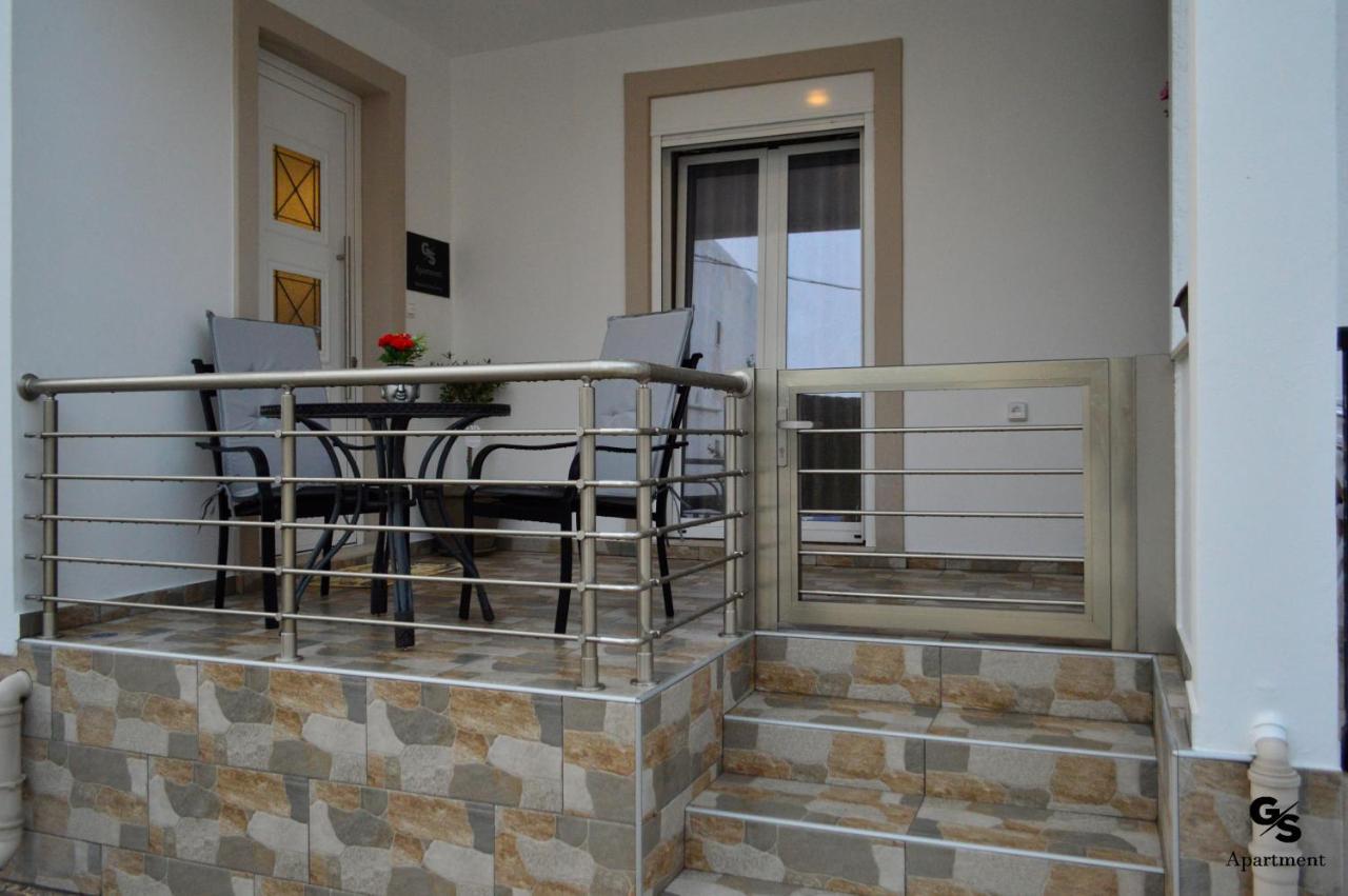 G.S. Apartment มัสติคารี ภายนอก รูปภาพ