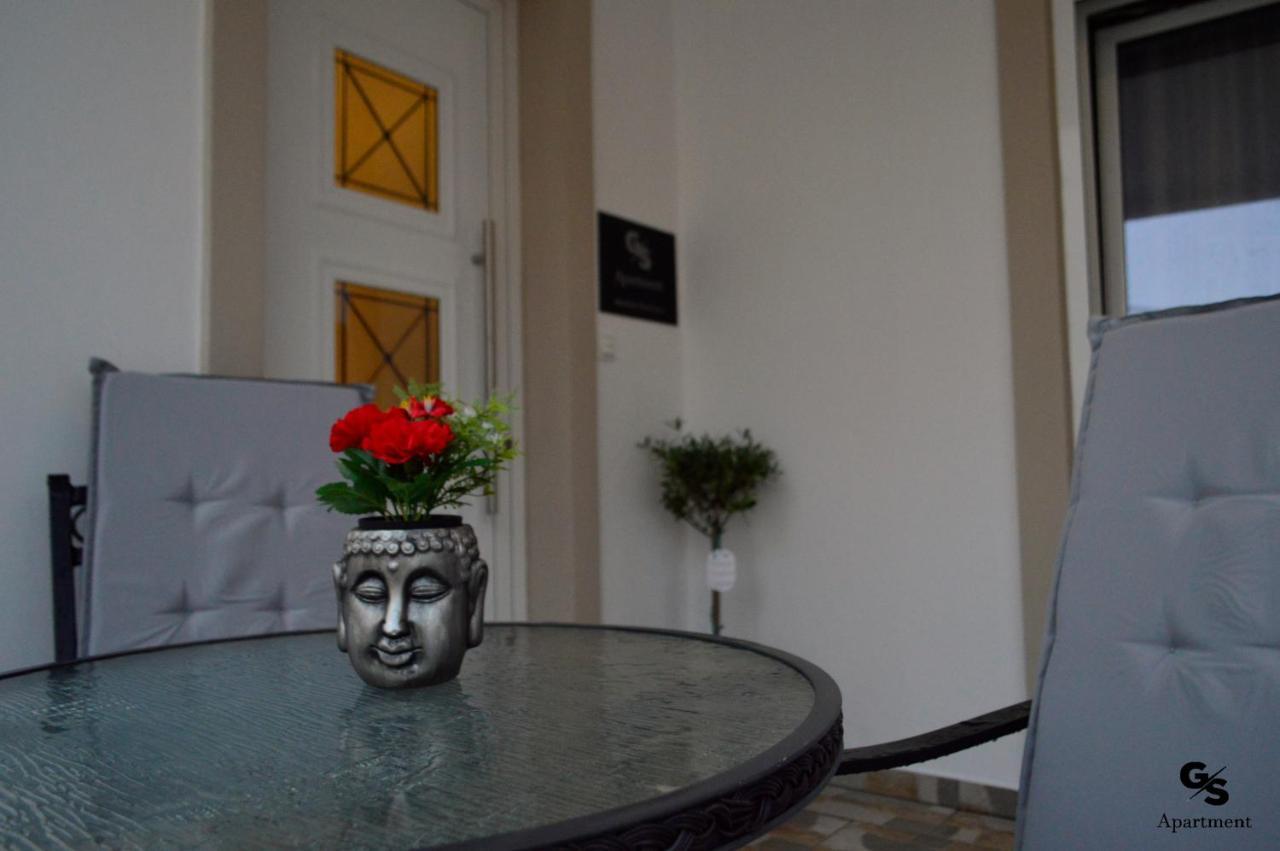 G.S. Apartment มัสติคารี ภายนอก รูปภาพ
