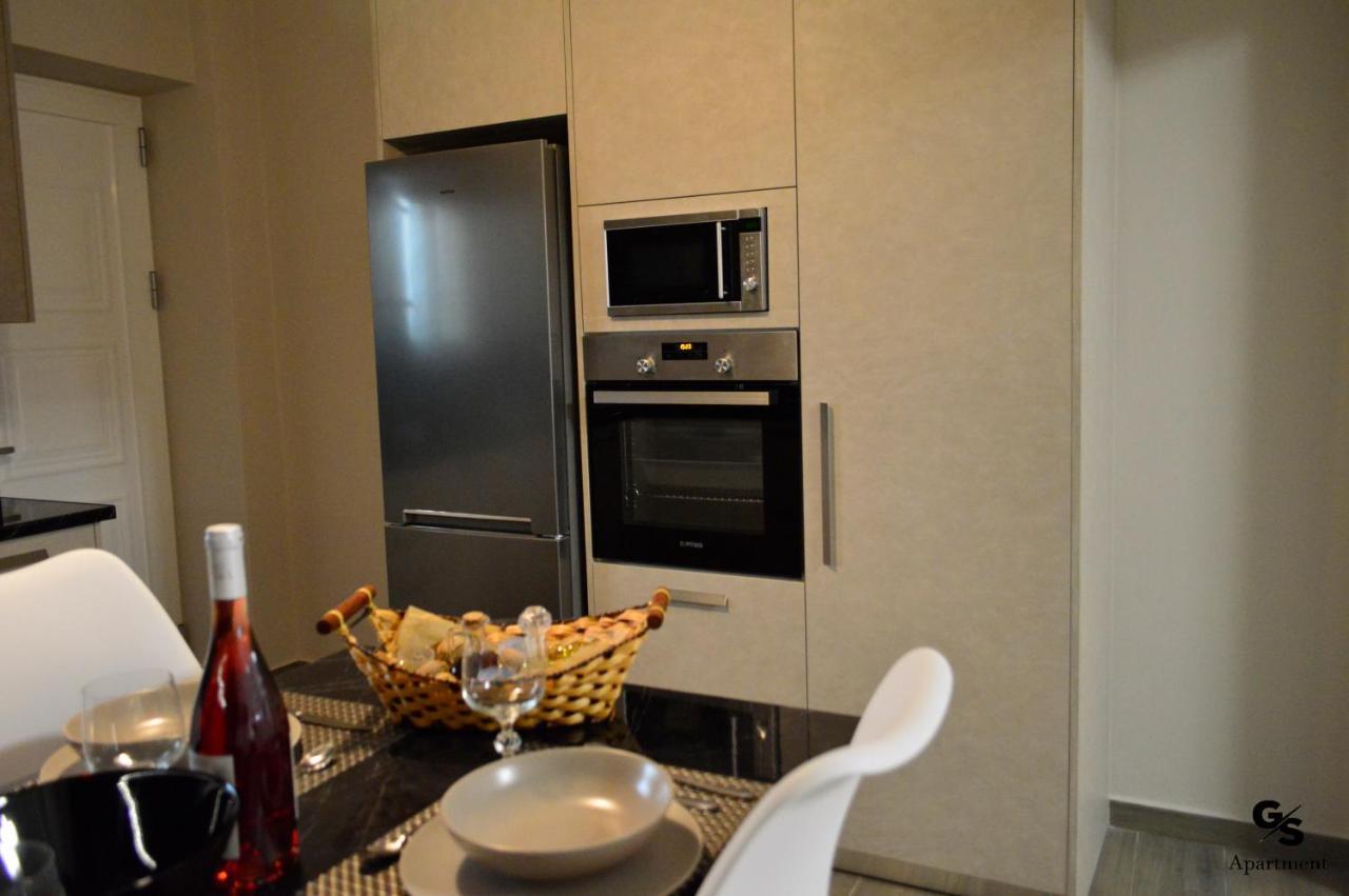 G.S. Apartment มัสติคารี ภายนอก รูปภาพ