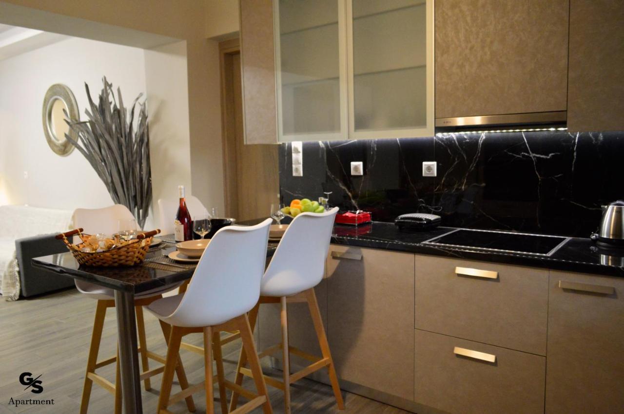 G.S. Apartment มัสติคารี ภายนอก รูปภาพ