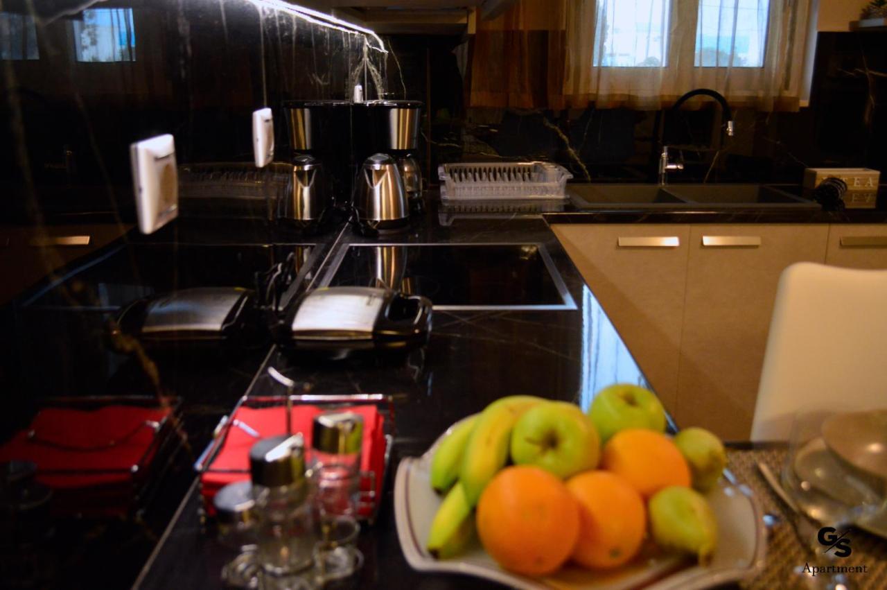 G.S. Apartment มัสติคารี ภายนอก รูปภาพ