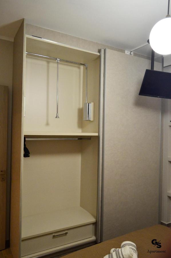 G.S. Apartment มัสติคารี ภายนอก รูปภาพ