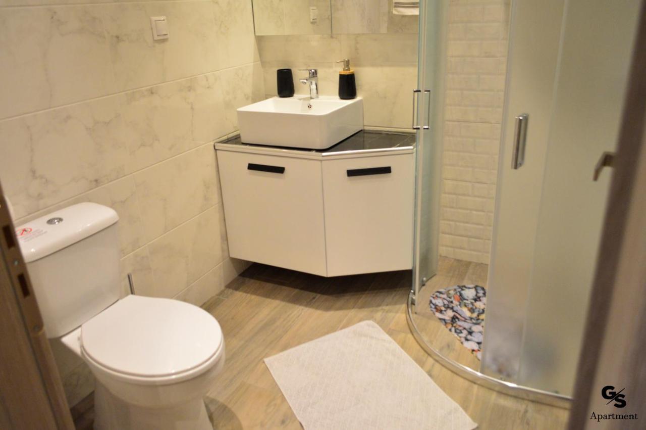G.S. Apartment มัสติคารี ภายนอก รูปภาพ