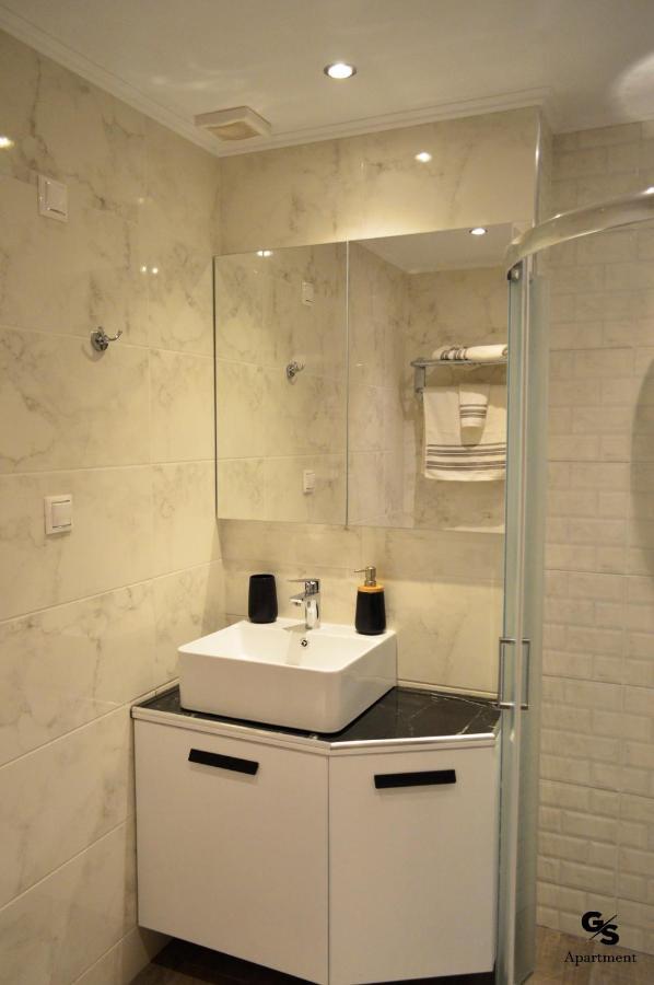 G.S. Apartment มัสติคารี ภายนอก รูปภาพ