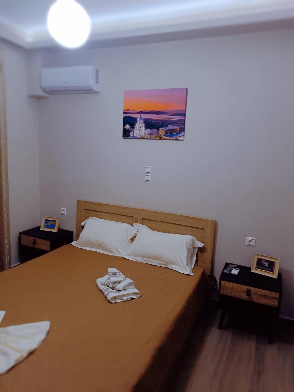 G.S. Apartment มัสติคารี ภายนอก รูปภาพ