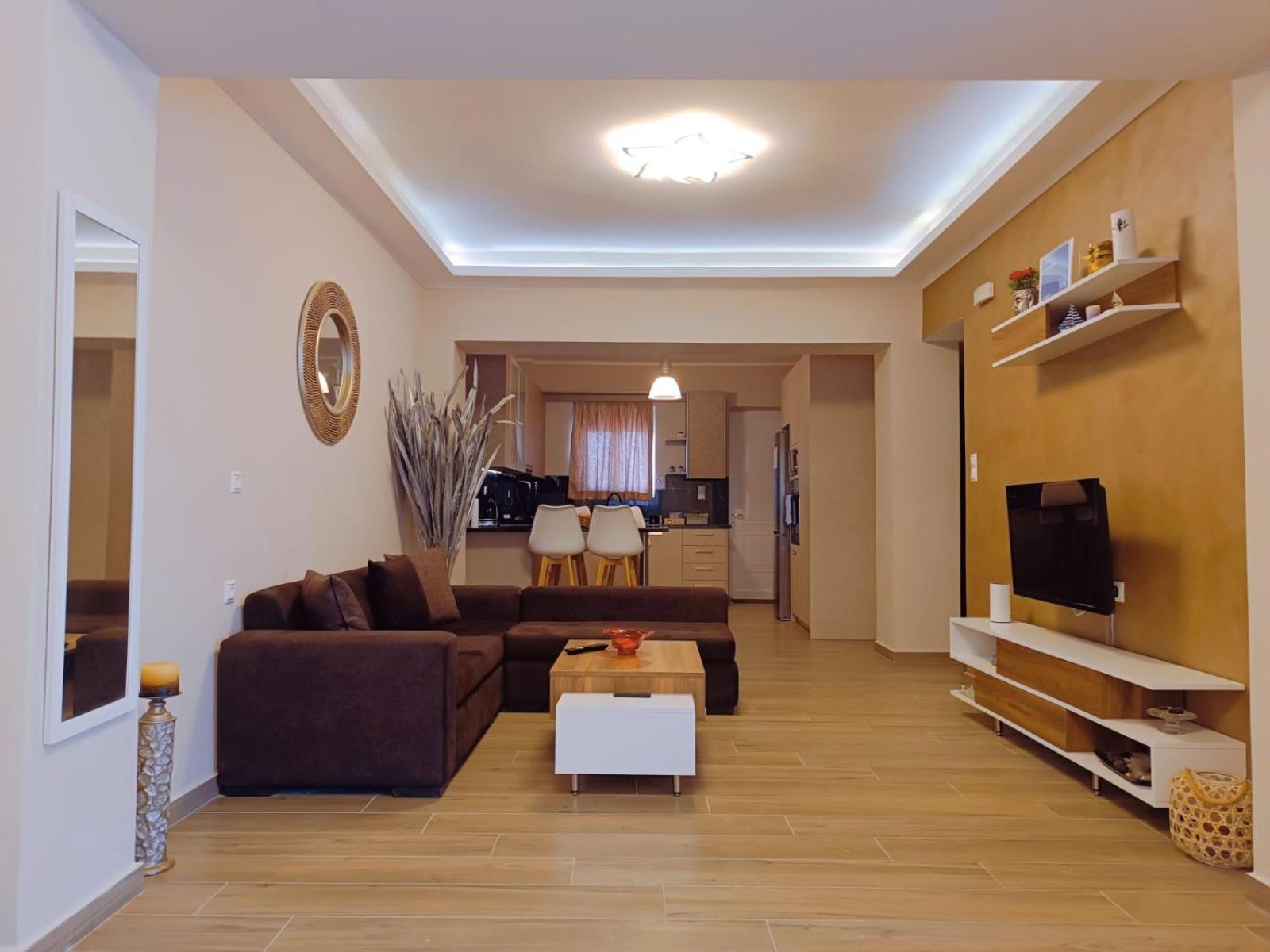 G.S. Apartment มัสติคารี ภายนอก รูปภาพ