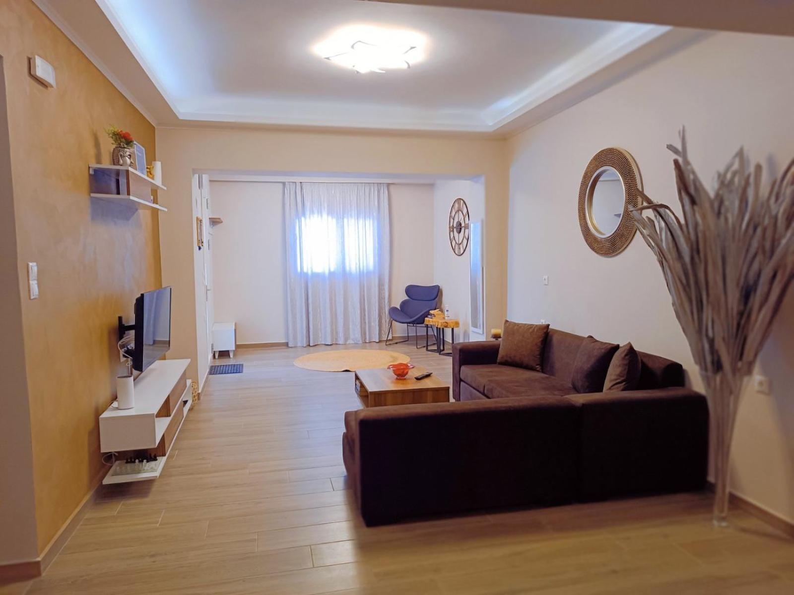 G.S. Apartment มัสติคารี ภายนอก รูปภาพ