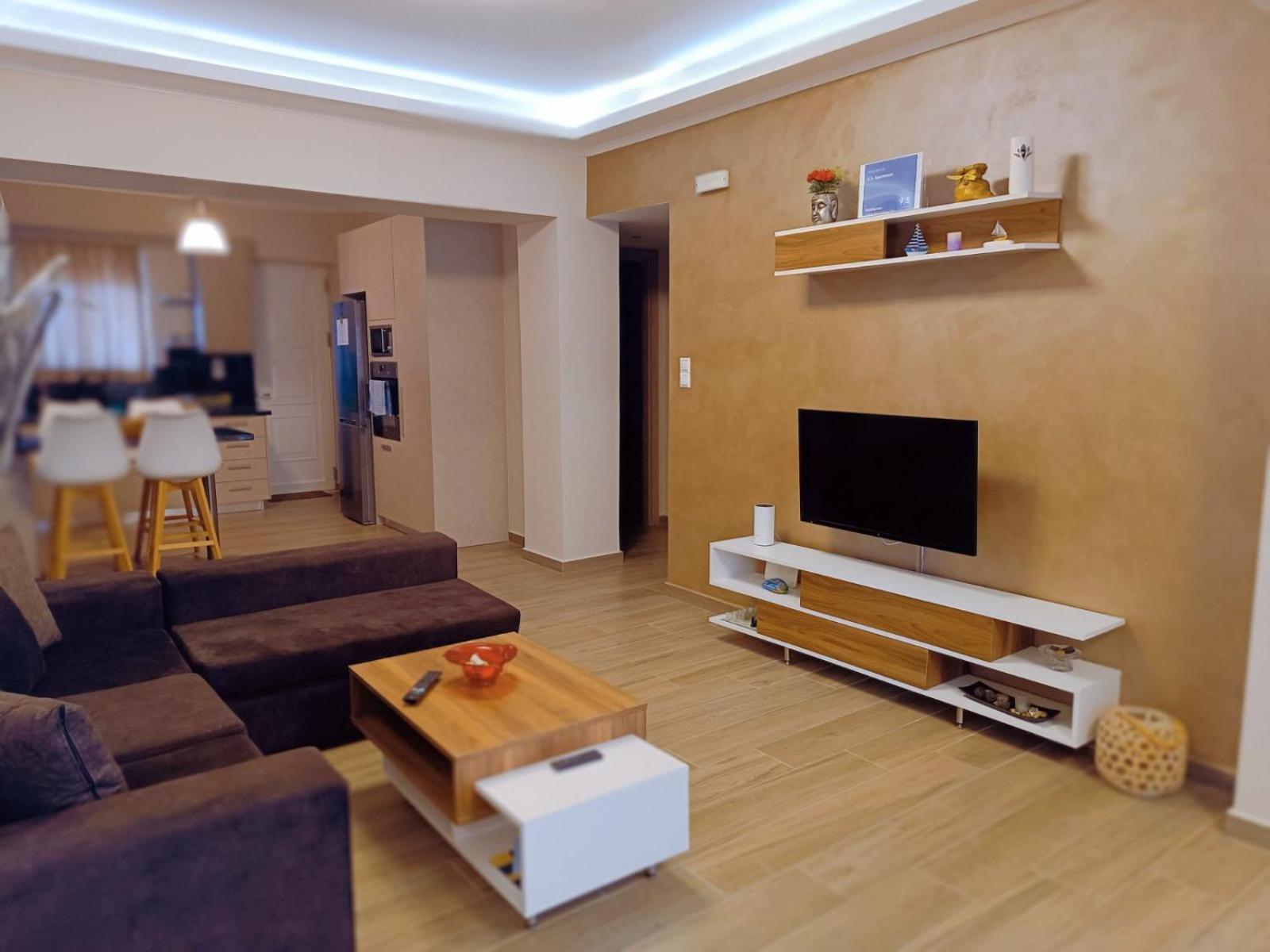 G.S. Apartment มัสติคารี ภายนอก รูปภาพ